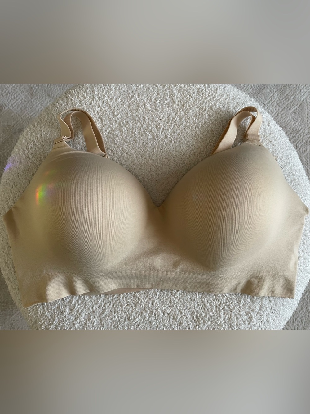 Seamless Wireless T-Shirt Bra Truekind / Shapermint